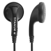 TH108K Titanum stereo earphones th108 black