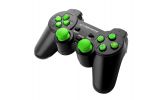 EGG107G Gamepad PC/PS3 USB Trooper czarno-zielony Esperanza