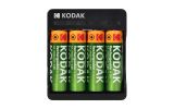 adowarka Kodak USB fast charger, 4xAA + 4 szt. akumulatorkw AA 2100mAh