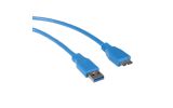 MCTV-586 46436 Przewd kabel USB 3.0 AM-microBM wtyk-wtyk 0,5m