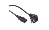 Kabel zasilajcy Maclean, 3 pin, wtyk EU, 5m, MCTV-801