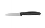 Nóż kuchenny gładki Victorinox 8cm czarny