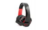 EGH300R Esperanza stereo headphones with microphone for gamers condor red