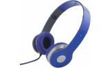 EH145B Esperanza stereo audio headphones techno blue