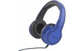 EH136B Esperanza stereo audio headphones blues blue