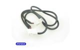 Kabel do zmieniarki cyfrowej emulatora MP3 USB SD MAZDA... (NVOX CAB1080A MAZDA)