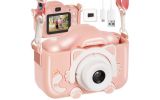 Pink Kruzzel AC22296 digital camera