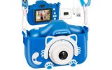 Kruzzel AC22295 blue digital camera