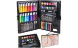 Painting set in a suitcase 86 pcs