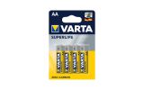 Bateria VARTA R06 SUPERLIFE 4szt. / bl.