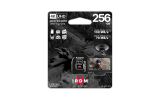 Karta pamici microSD 256 GB UHS-I U3 Goodram z adapterem