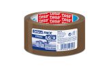 Packing tape 66m: 50mm, brown
