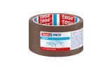 Basic wrapping tape 40m: 45mm, brown