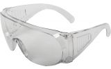 Safety glasses, clear, ce, lahti