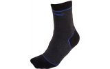 Work socks thermal black-grey, 1 pair, "39-42", lahti