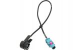 0426# Samochodowy adapter antenowyvwgolf5-iso +kabel