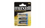 3073# Bateria alkaiczna aa 1.5 lr6 maxell super