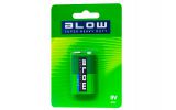 82-510# Bateria  blow super heavy duty 9v 6lr61 blister