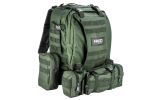 Survival backpack 40L