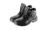 Occupational boots O2 SR FO, leather, size 39