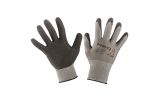 Working gloves, latex coated nylon(foam), 3141X, size 8